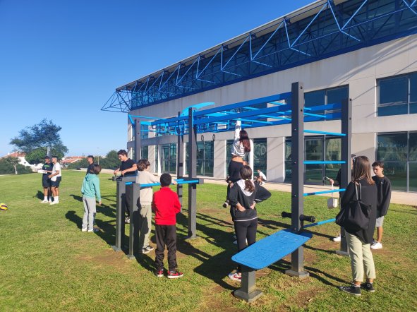 Dia Europeu do Desporto na Escola