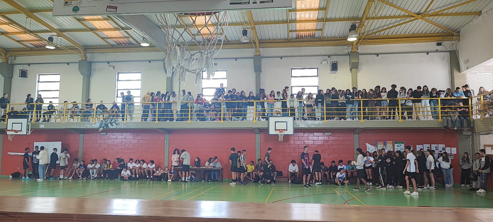 Torneio Interturmas de Futsal 