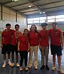 Final Distrital de Badminton - Iniciados
