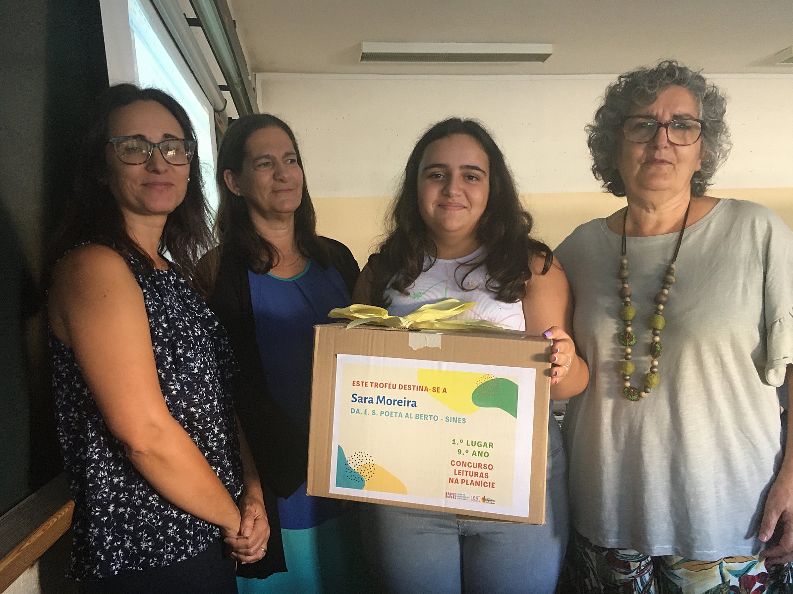 Concurso Leituras na Planície