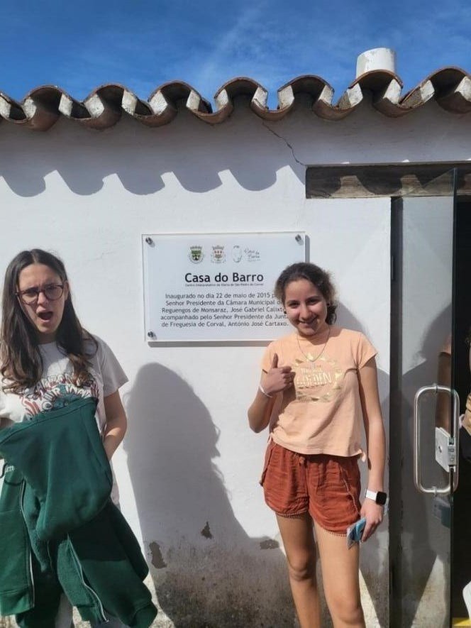 Visita de Estudo a Monsaraz
